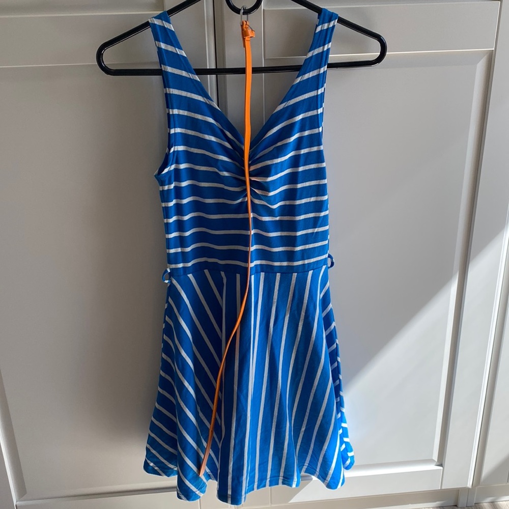 Flare Dress